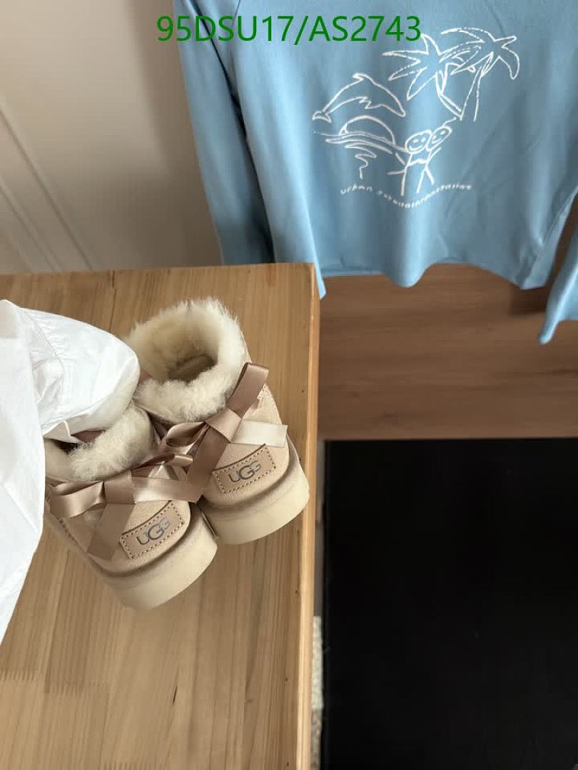 UGG-Women Shoes Code: AS2743 $: 95USD