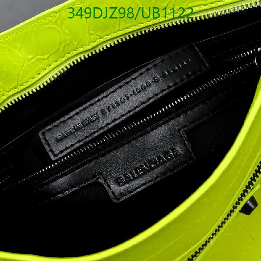 Balenciaga-Bags-Mirror Quality Code: UB1122 $: 349USD