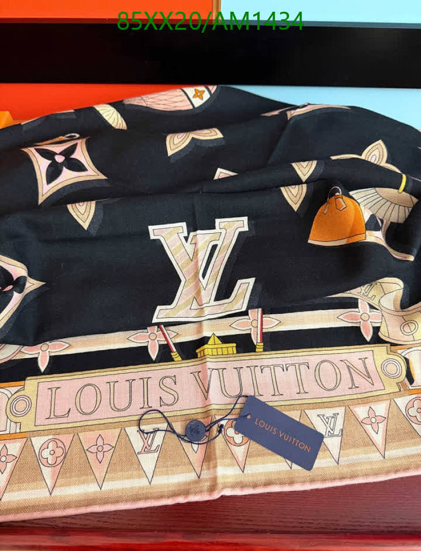 LV-Scarves Code: AM1434 $: 85USD