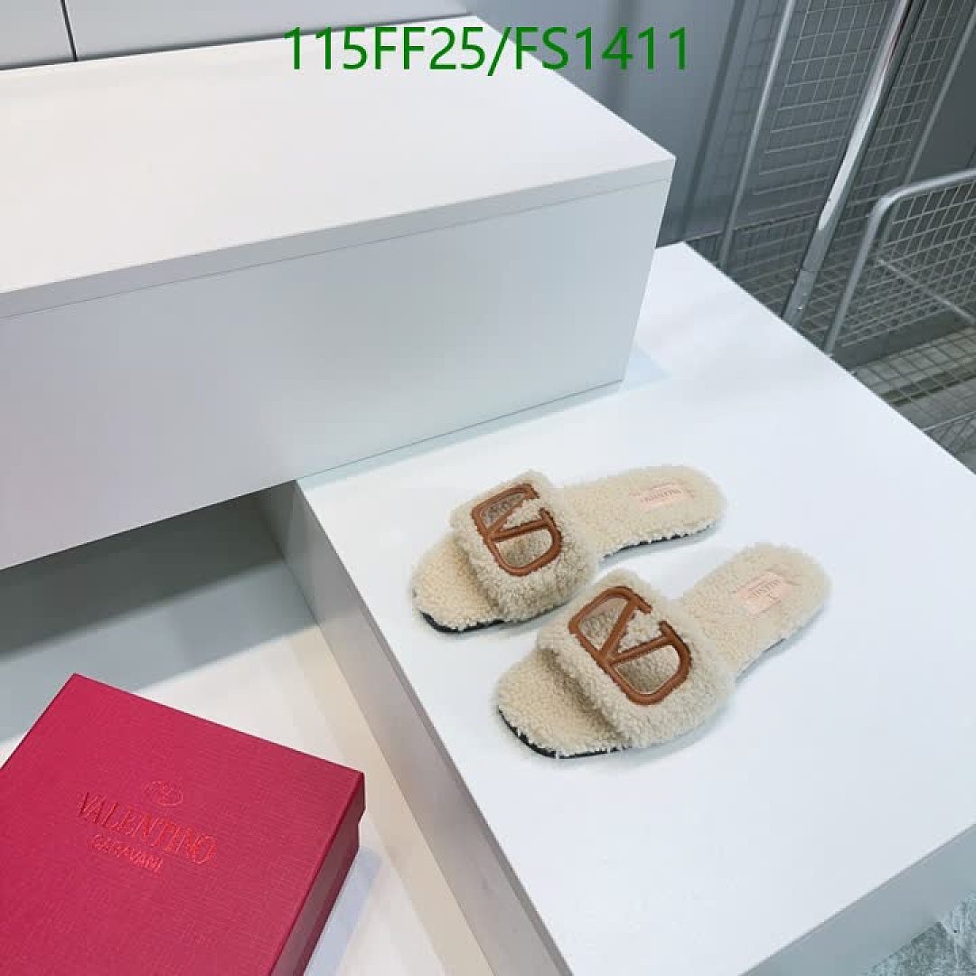 Valentino-Women Shoes Code: FS1411 $: 115USD