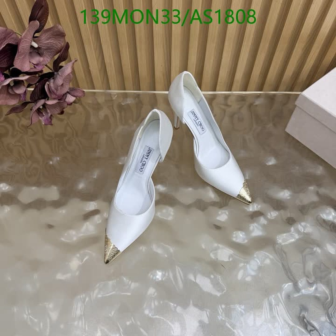 Jimmy Choo-Women Shoes Code: AS1808 $: 139USD