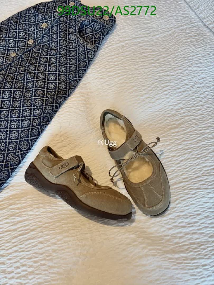 UGG-Women Shoes Code: AS2772 $: 99USD