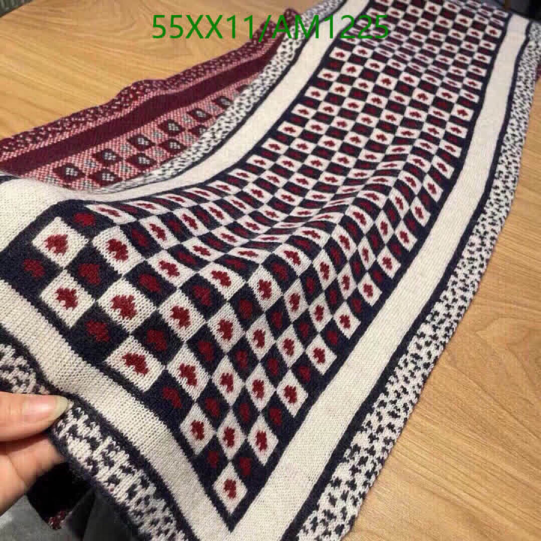 Dior-Scarves Code: AM1225 $: 55USD