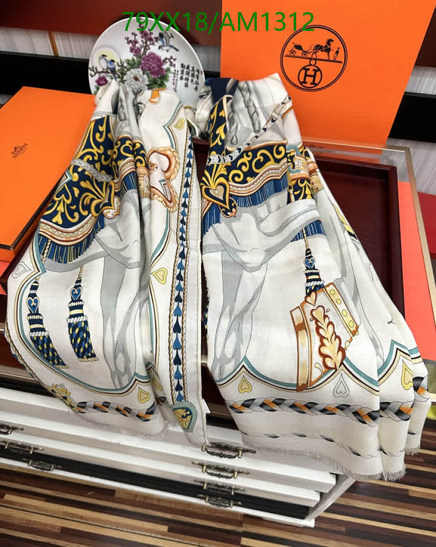 Hermes-Scarves Code: AM1312 $: 79USD