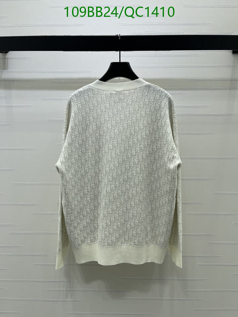 Dior-Clothing Code: QC1410 $: 109USD