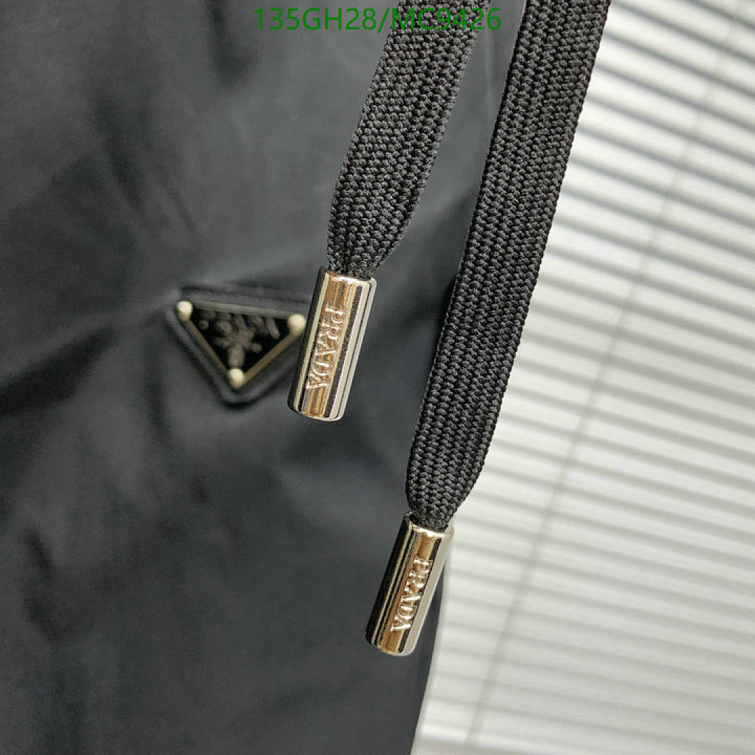 Prada-Clothing Code: MC9426 $: 135USD