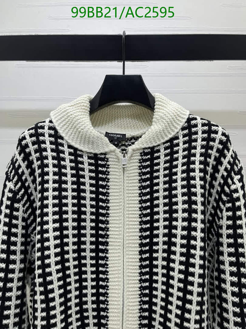 Chanel-Clothing Code: AC2595 $: 99USD