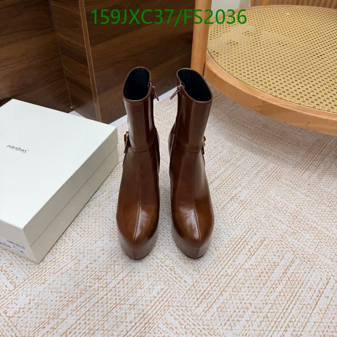YSL-Women Shoes Code: FS2036 $: 159USD