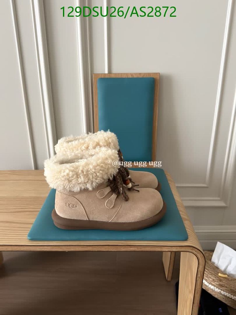 UGG-Women Shoes Code: AS2872 $: 129USD