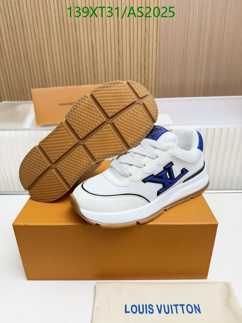 LV-Women Shoes Code: AS2025 $: 139USD