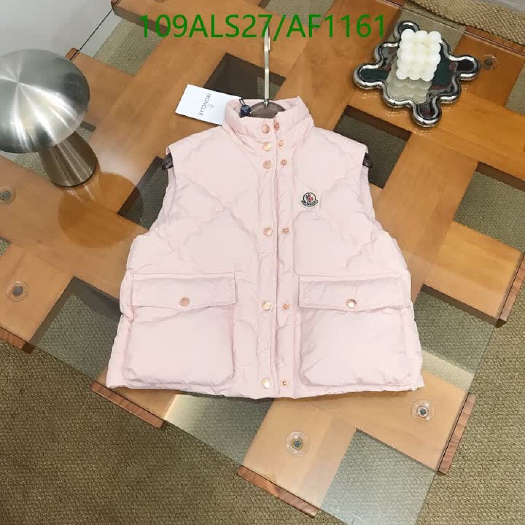 Moncler-Clothing（Kids） Code: AF1161 $: 109USD