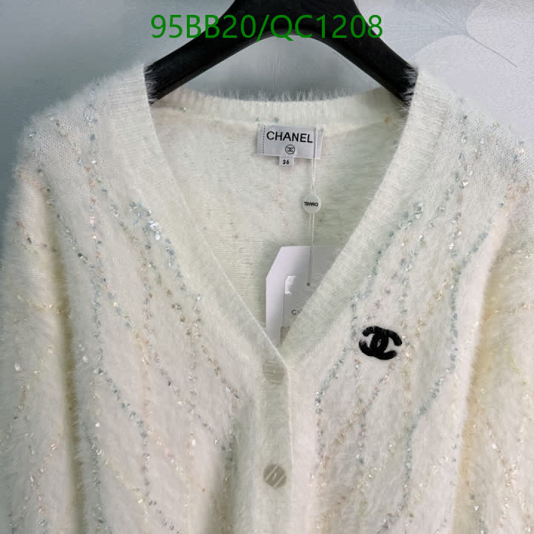Chanel-Clothing Code: QC1208 $: 95USD