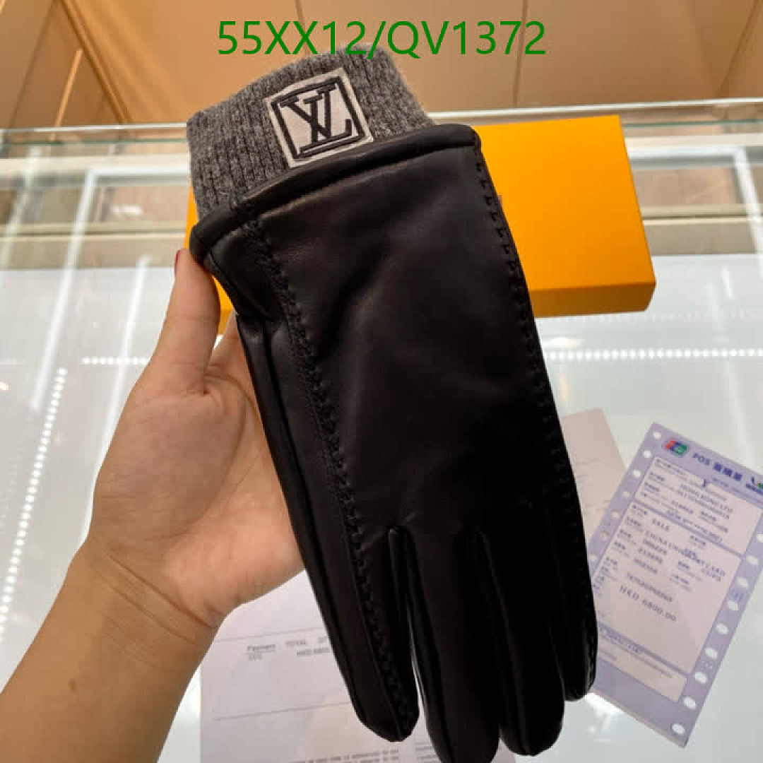 LV-Gloves Code: QV1372 $: 55USD