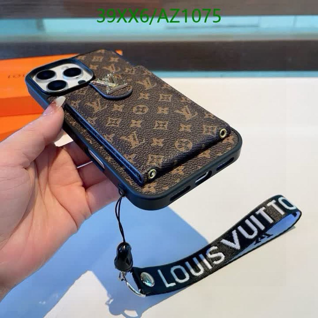 LV-Phone Cases Code: AZ1075 $: 39USD