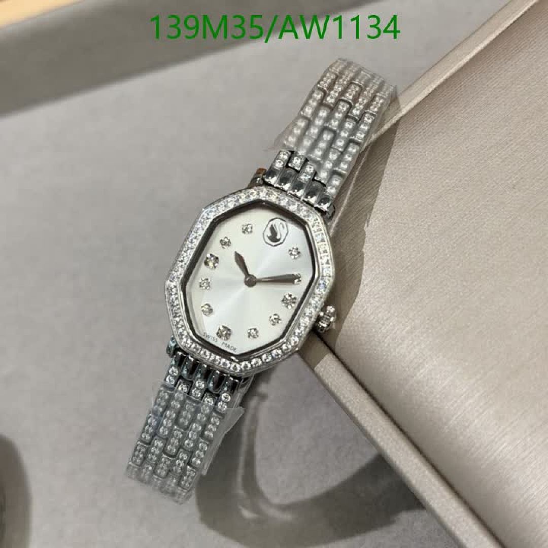 Swarovski-Watches4A Quality Code: AW1134 $: 139USD