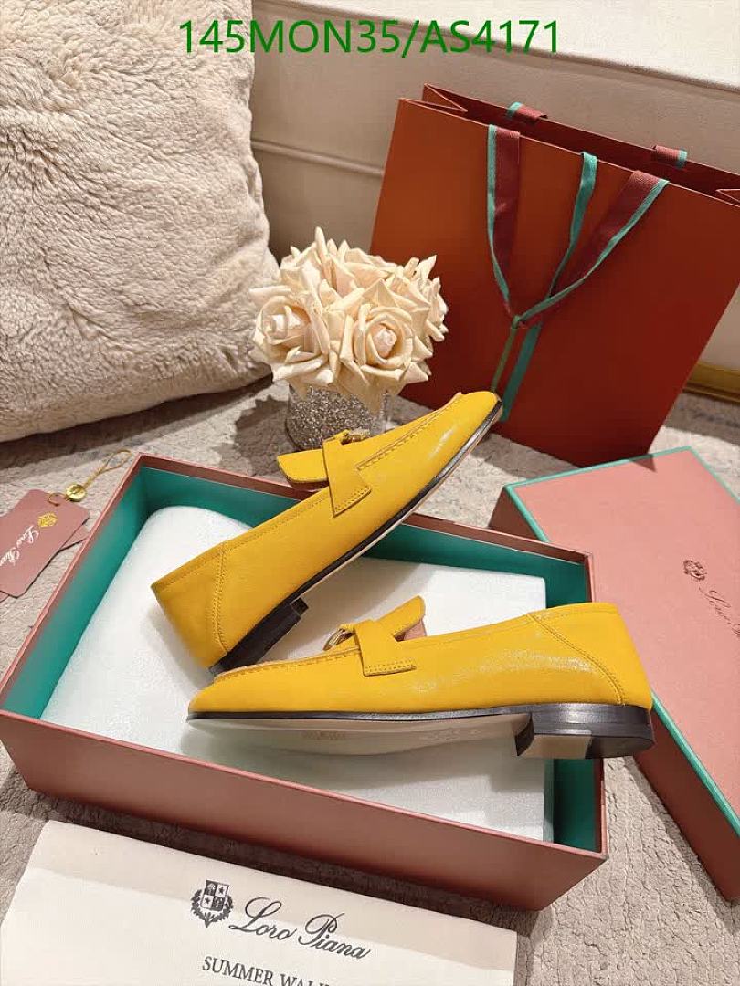 Loro Piana-Women Shoes Code: AS4171 $: 145USD