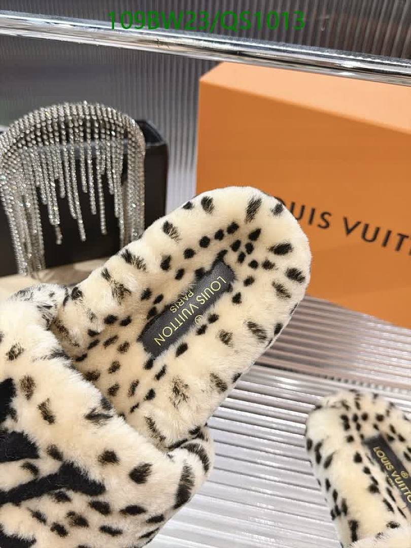 LV-Women Shoes Code: QS1013 $: 109USD