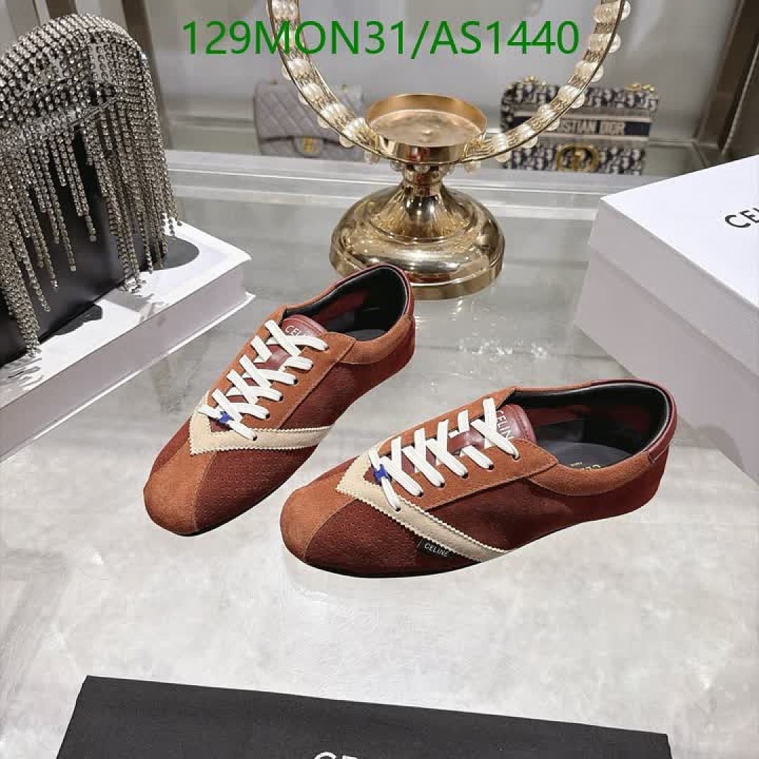 Celine-Women Shoes Code: AS1440 $: 129USD