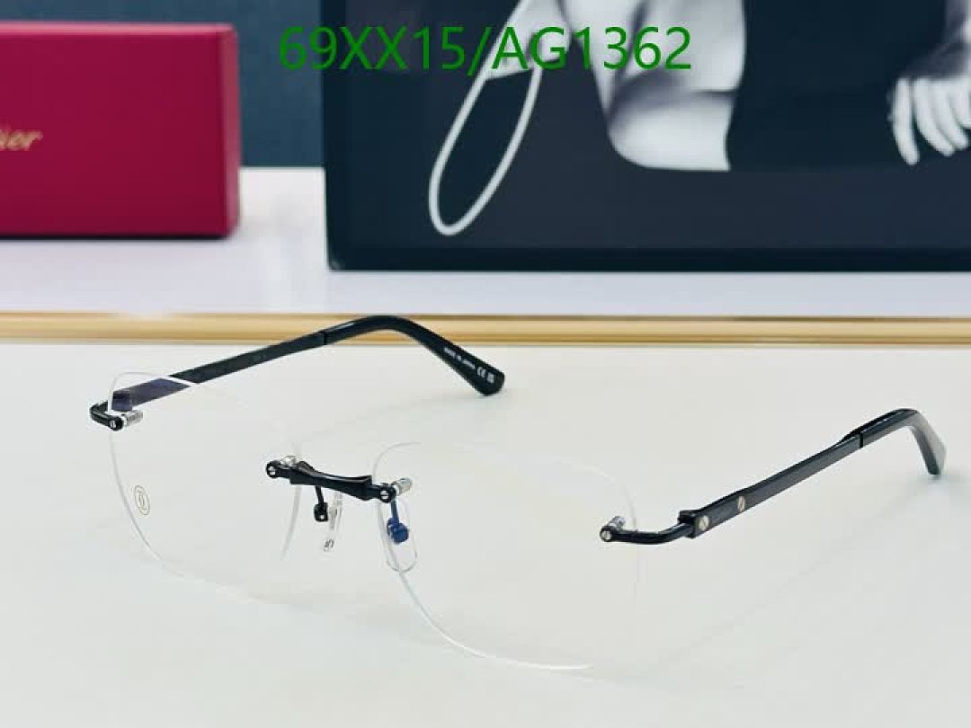 Cartier-Glasses Code: AG1362 $: 69USD