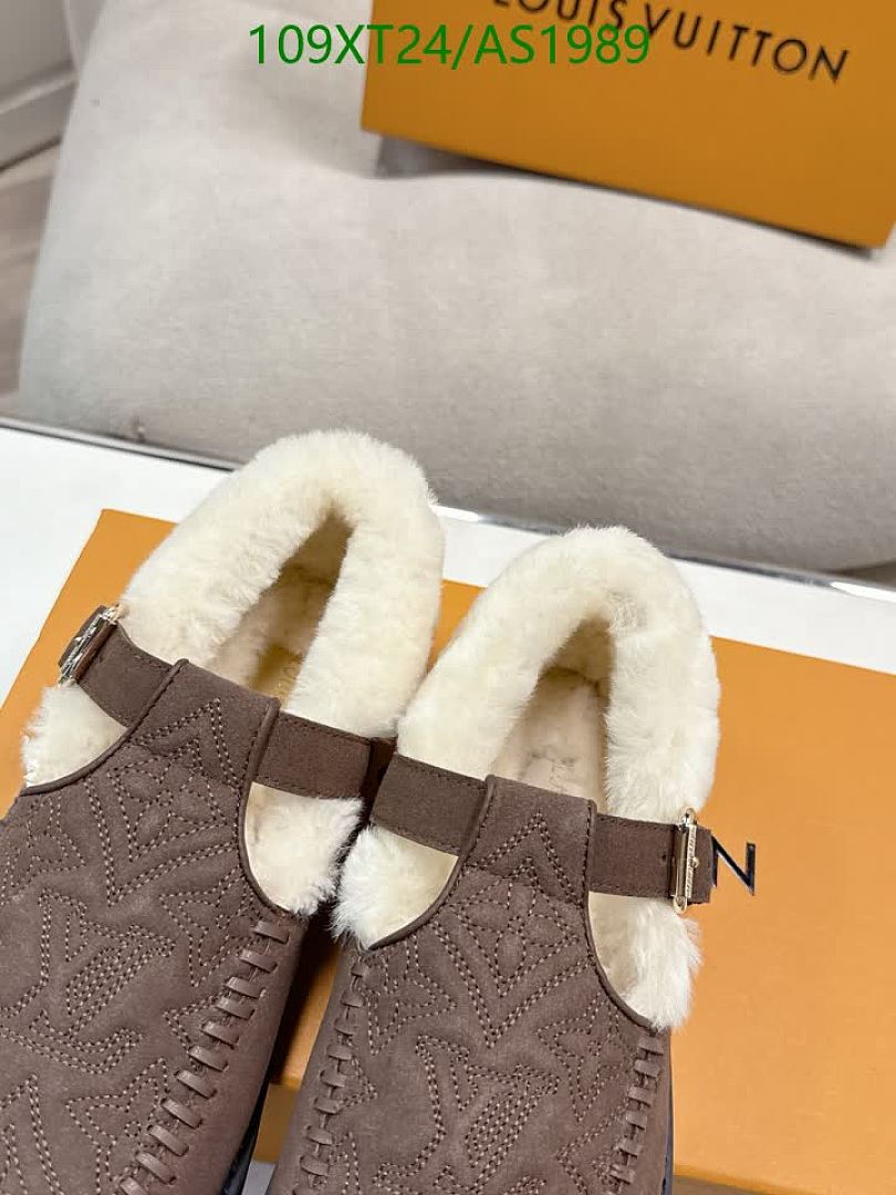 LV-Women Shoes Code: AS1989 $: 109USD