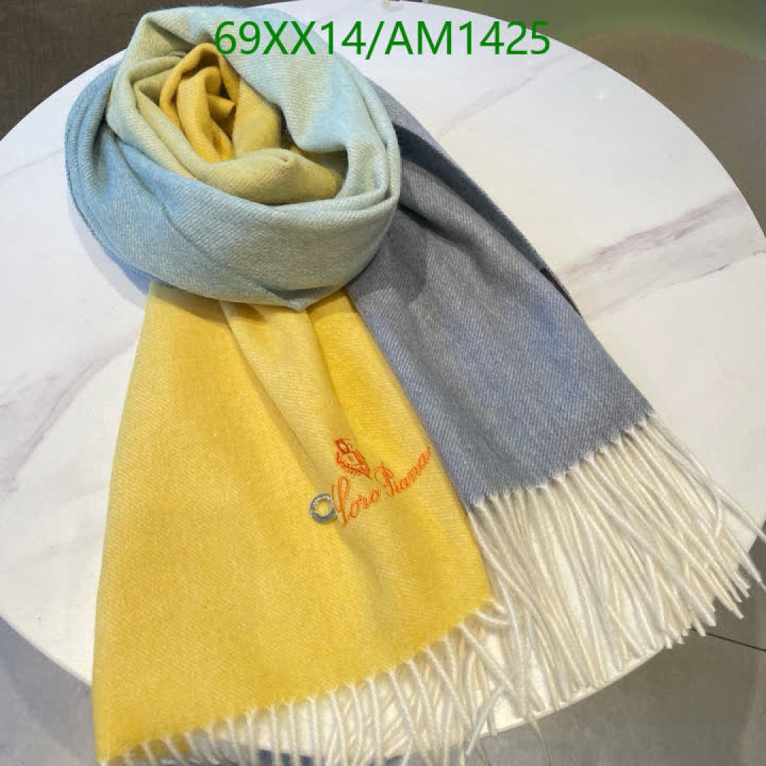Loro Piana-Scarves Code: AM1425 $: 69USD