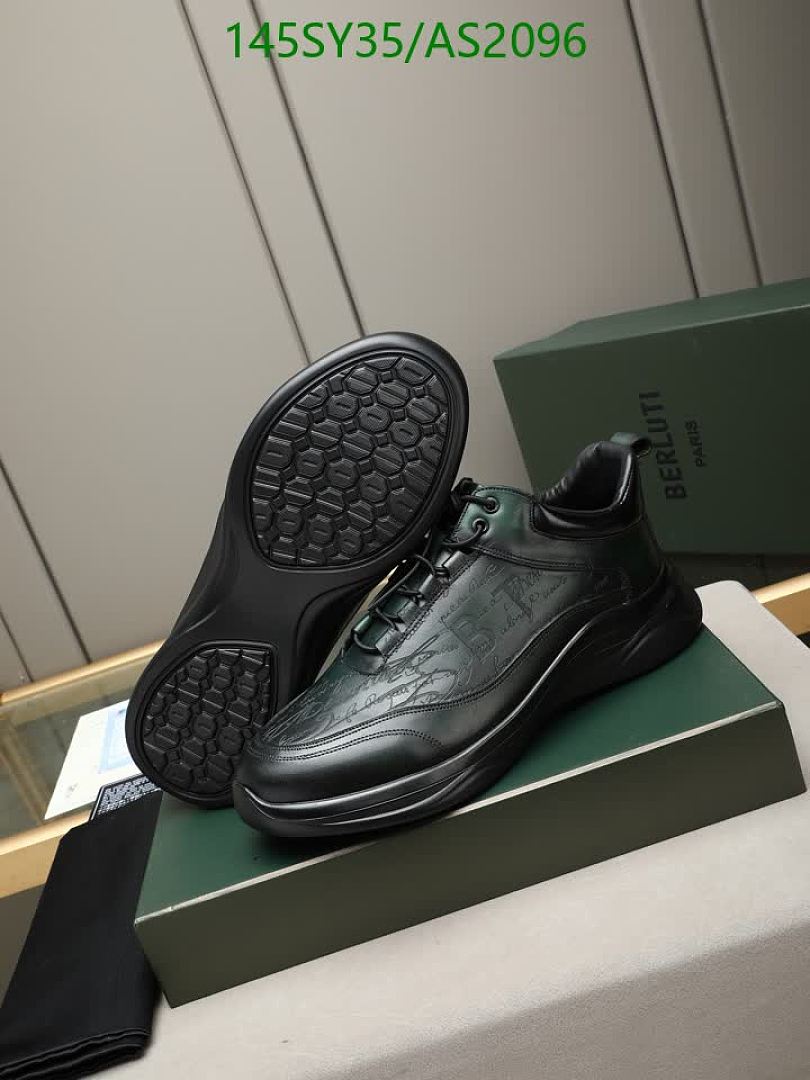 Berluti-Men shoes Code: AS2096 $: 145USD
