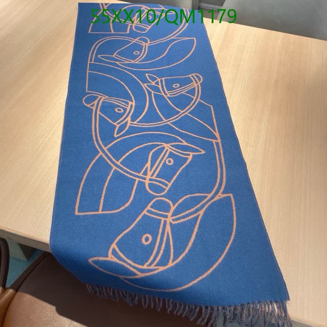 Hermes-Scarves Code: QM1179 $: 55USD