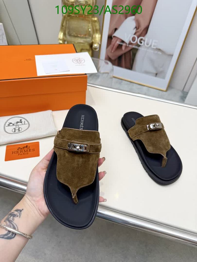Hermes-Women Shoes Code: AS2960 $: 109USD
