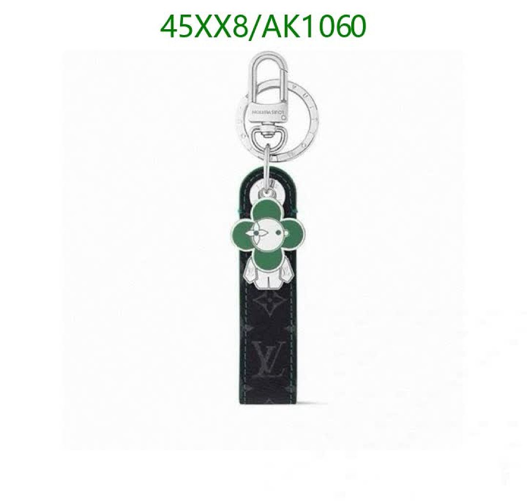 LV-Keychains & Charms Code: AK1060 $: 45USD