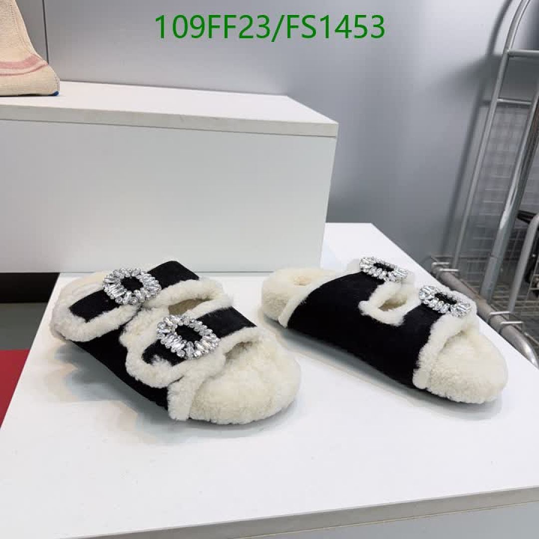 Roger Vivier-Women Shoes Code: FS1453 $: 109USD