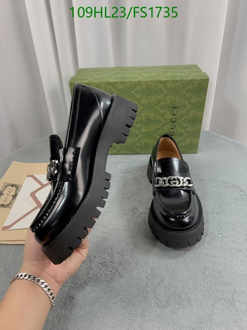 Gucci-Women Shoes Code: FS1735 $: 109USD