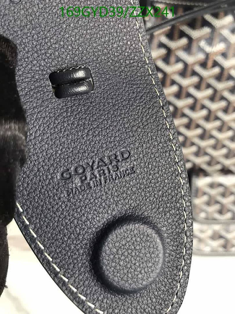 Goyard-BagsMirror Quality Code: ZZX241 $: 169USD