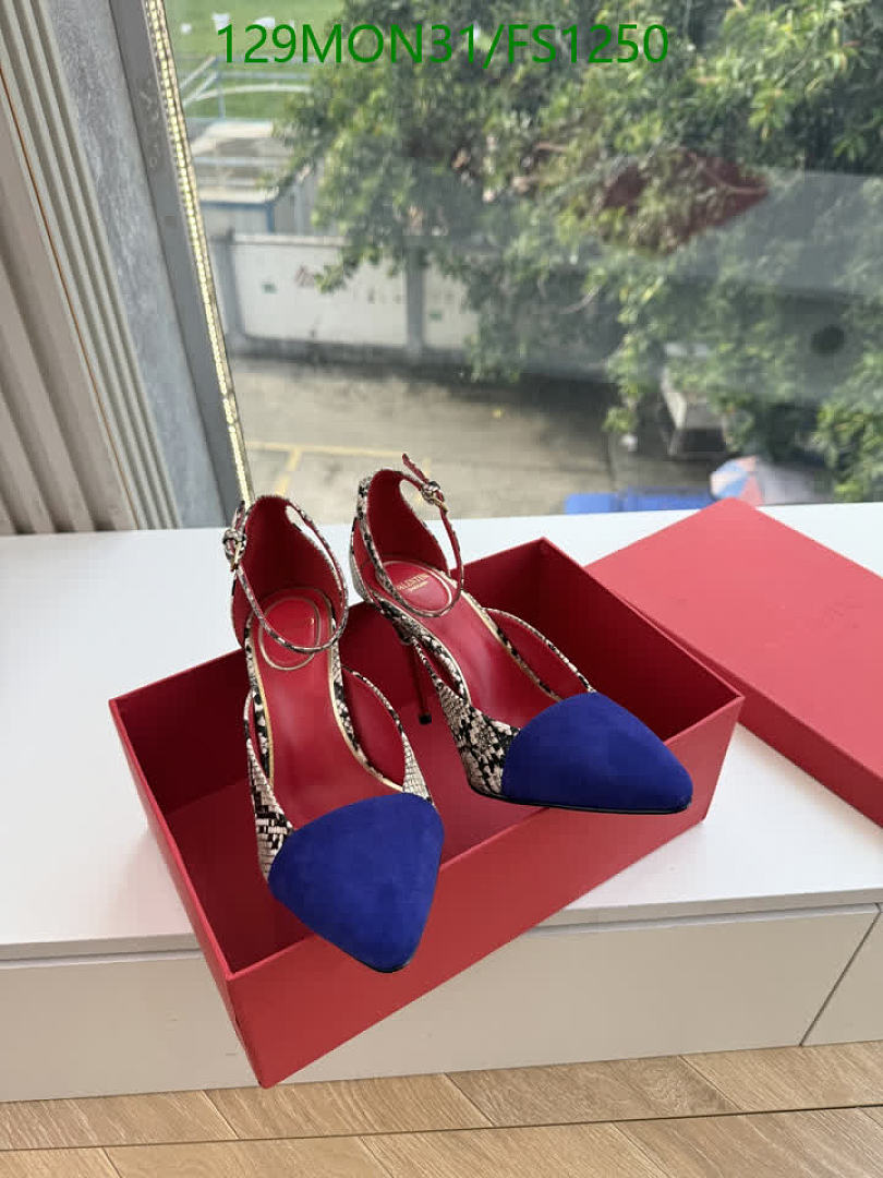 Valentino-Women Shoes Code: FS1250 $: 129USD
