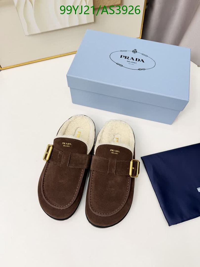 Prada-Women Shoes Code: AS3926 $: 99USD