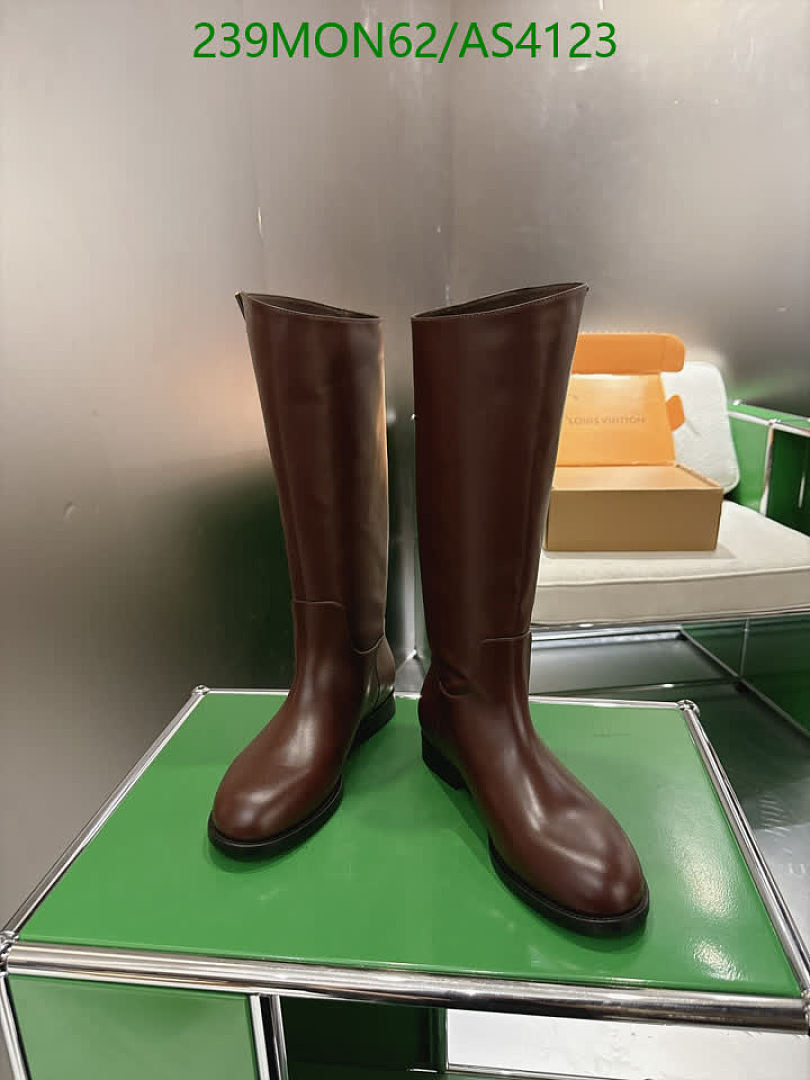 LV-Women Shoes Code: AS4123 $: 239USD