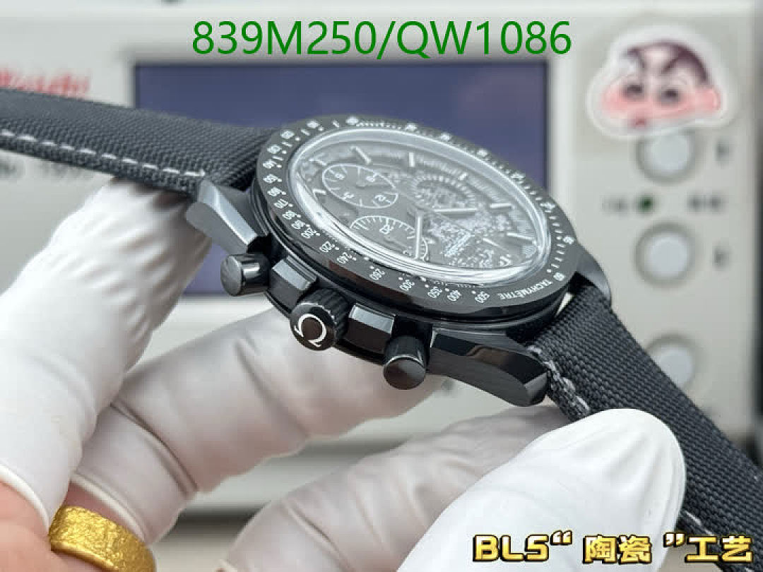 Omega-WatchesMirror Quality Code: QW1086 $: 839USD