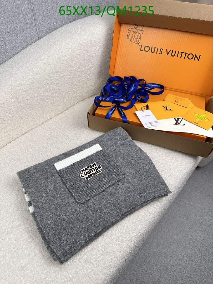 LV-Scarves Code: QM1235 $: 65USD