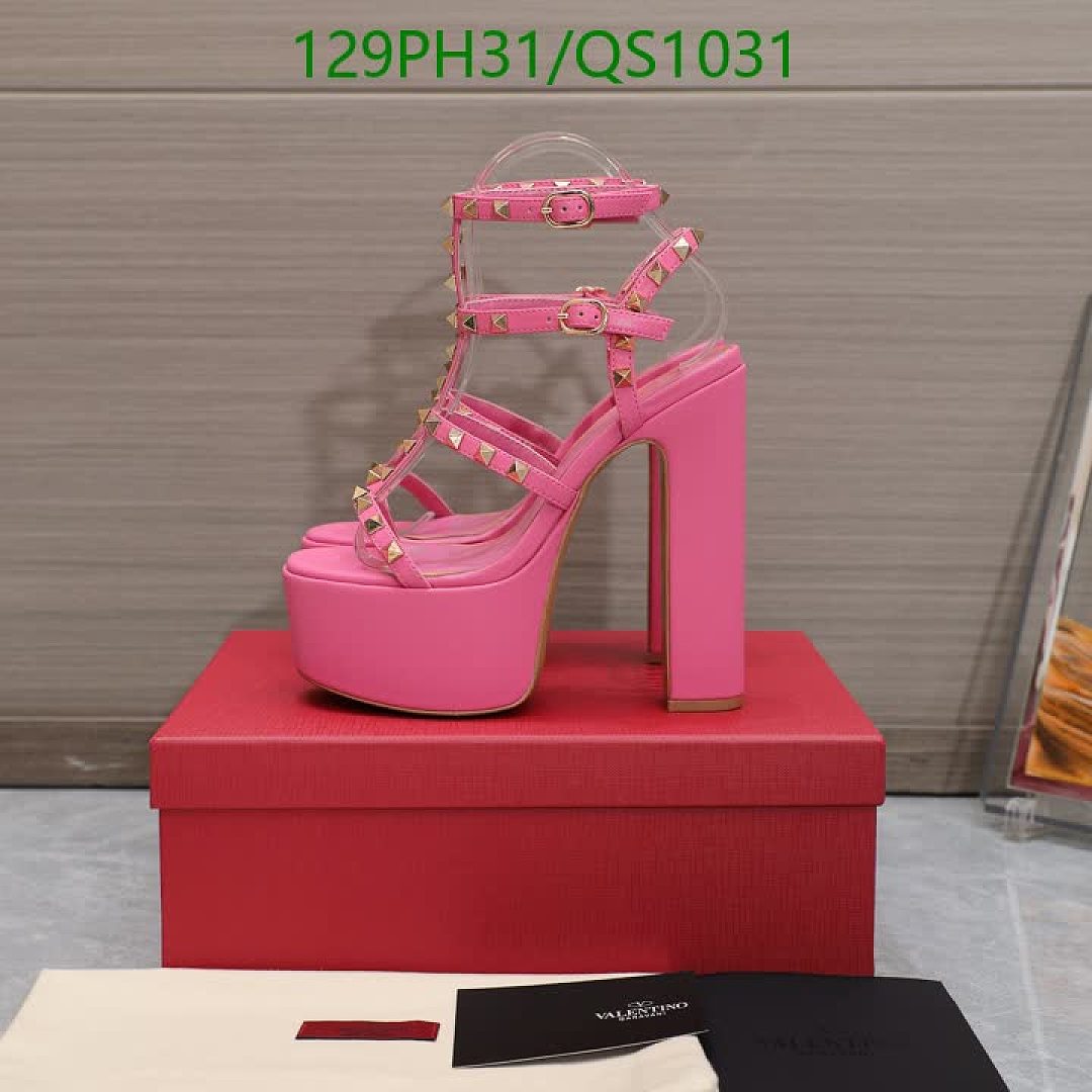 Valentino-Women Shoes Code: QS1031 $: 129USD