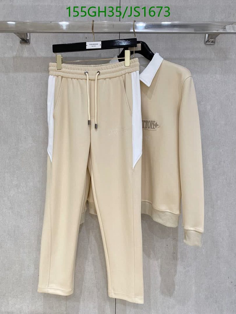LV-Clothing Code: JS1673 $: 155USD