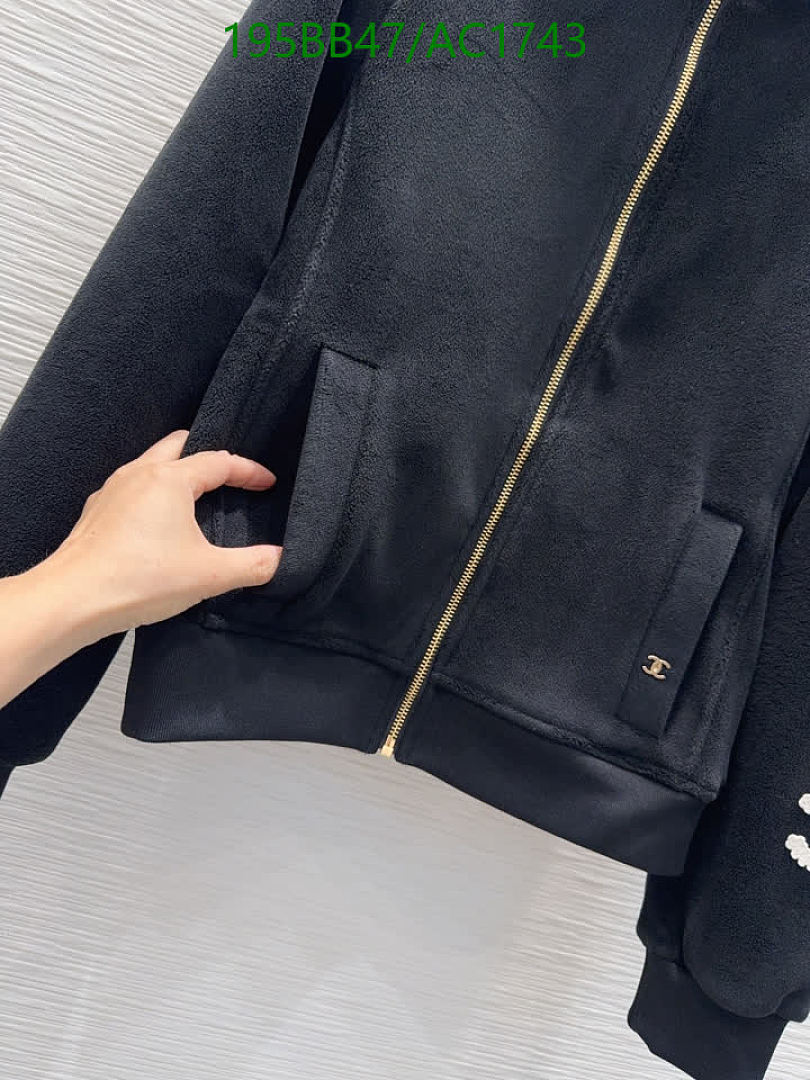 Chanel-Clothing Code: AC1743 $: 195USD