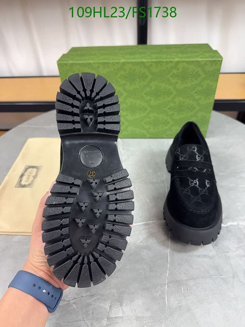 Gucci-Women Shoes Code: FS1738 $: 109USD