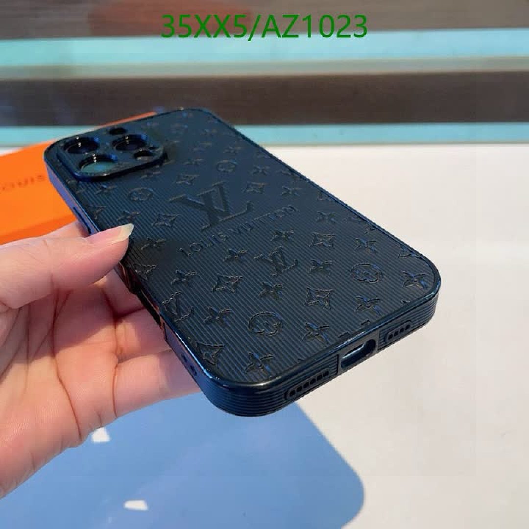 LV-Phone Cases Code: AZ1023 $: 35USD