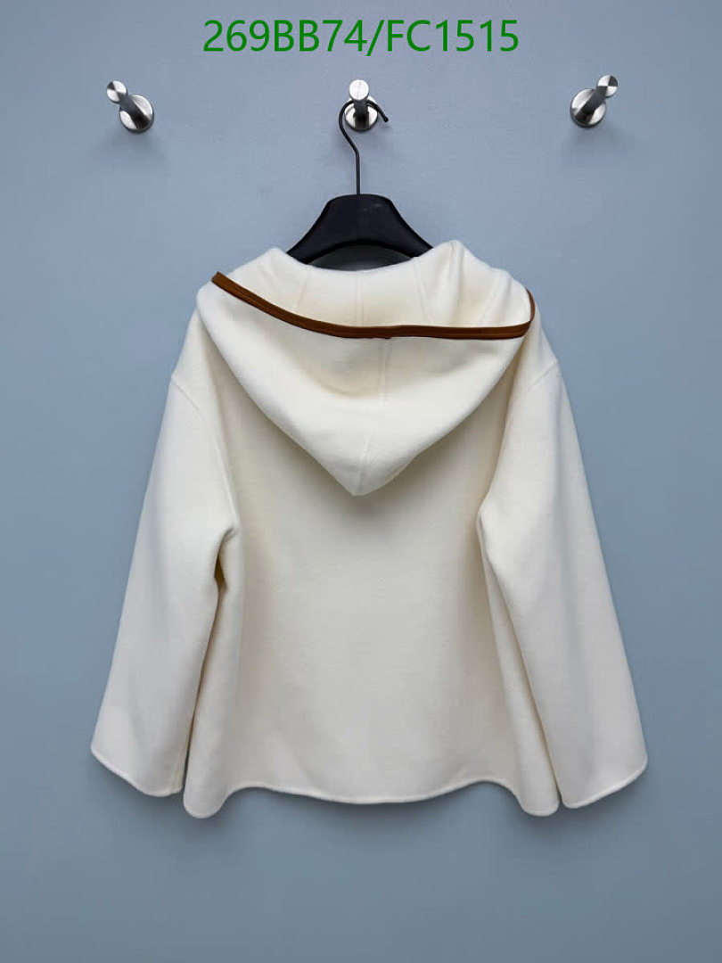 Max Mara-Clothing Code: FC1515 $: 269USD