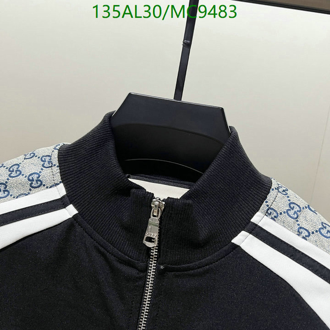 Gucci-Clothing Code: MC9483 $: 135USD