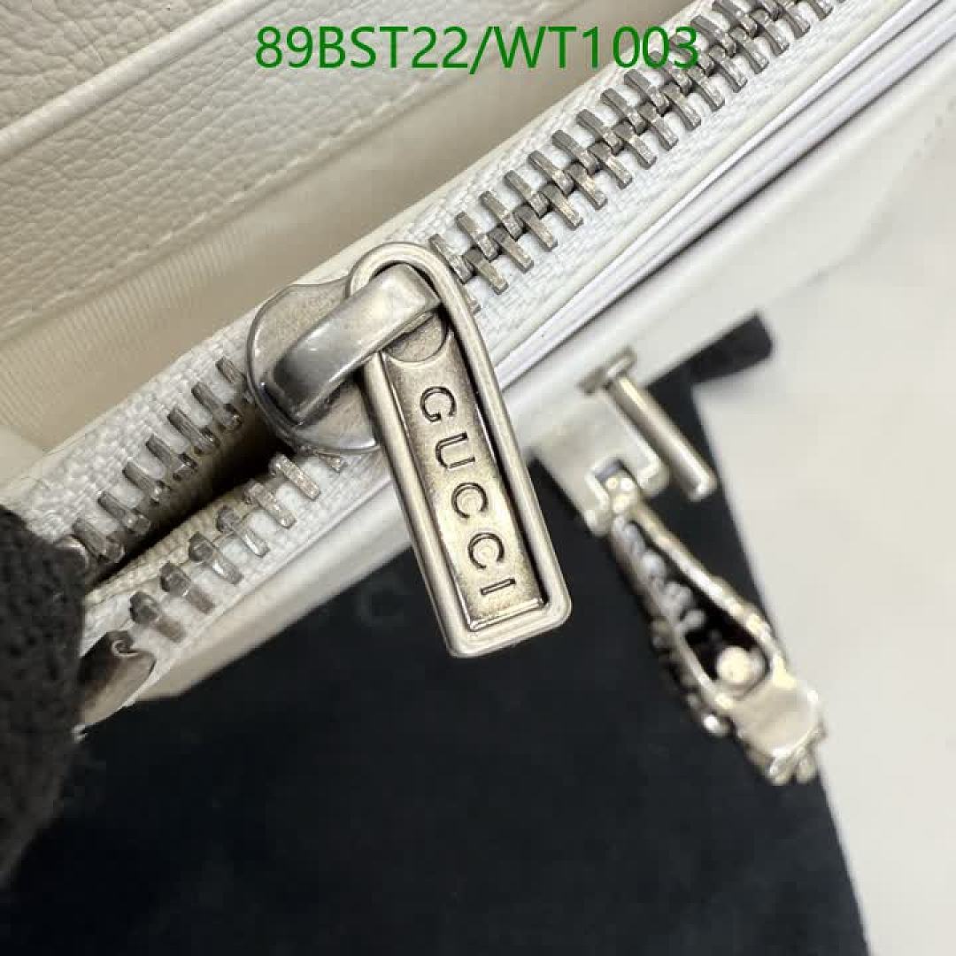 Gucci-WalletsMirror Quality Code: WT1003 $: 89USD