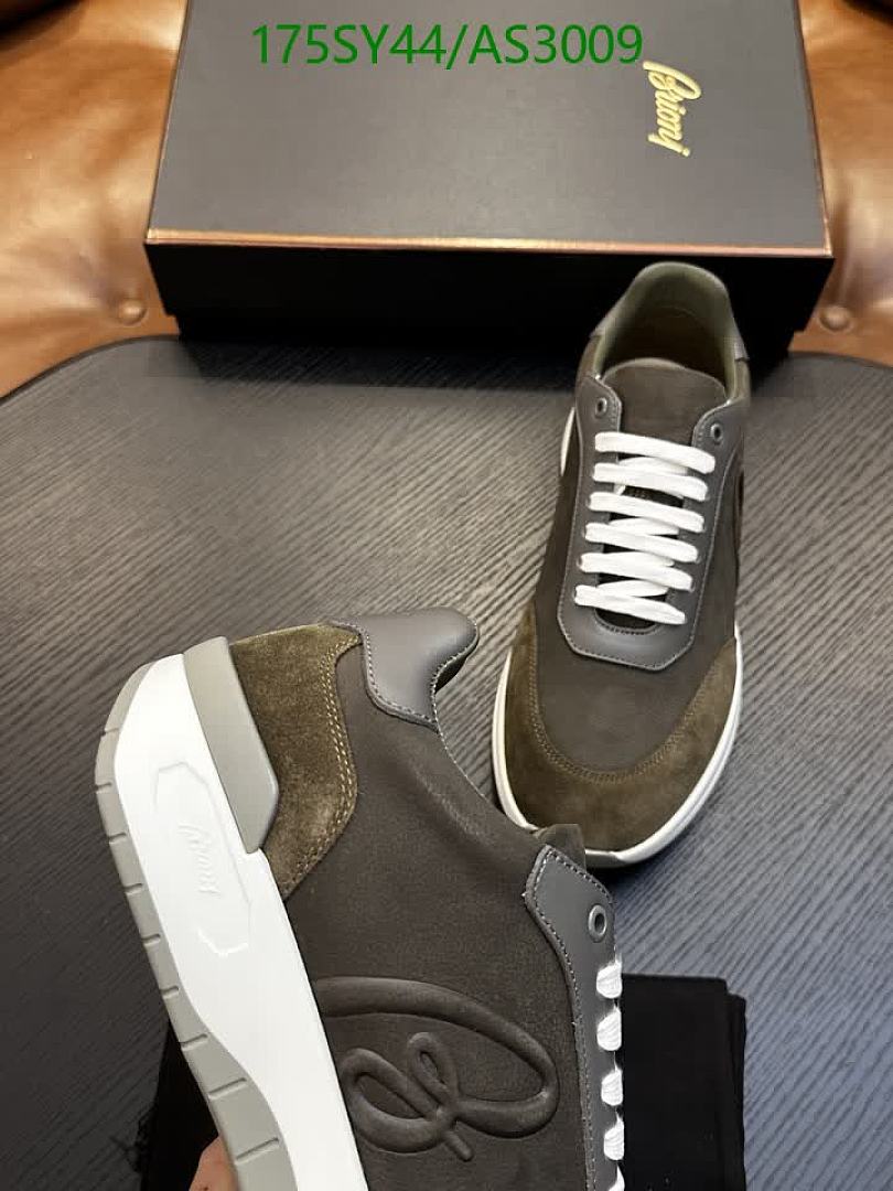 Brioni-Men shoes Code: AS3009 $: 175USD