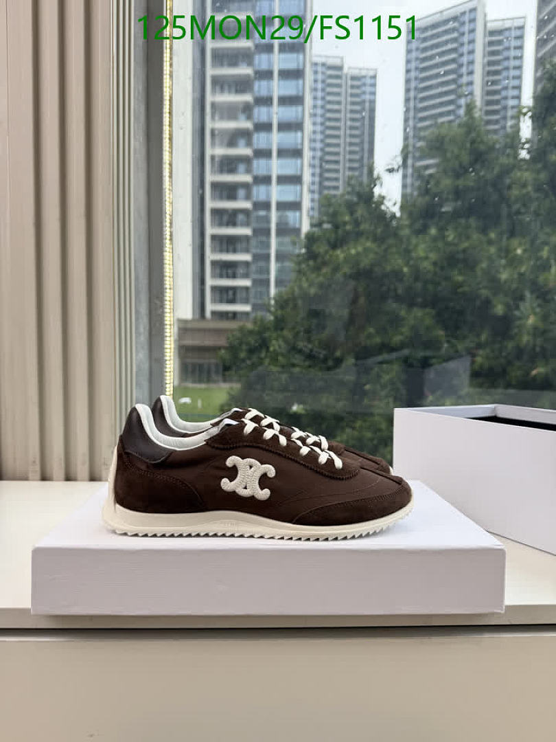 Celine-Women Shoes Code: FS1151 $: 125USD