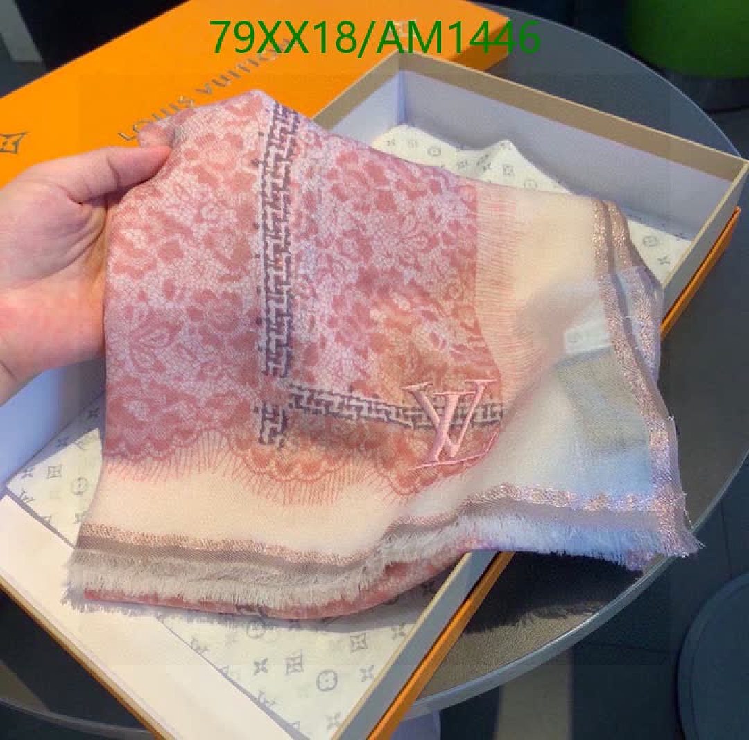 LV-Scarves Code: AM1446 $: 79USD