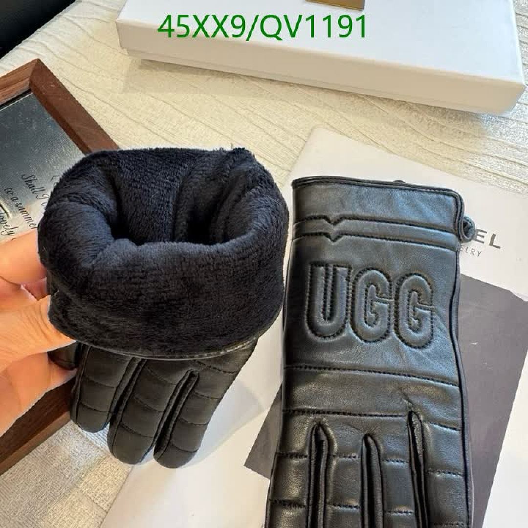 UGG-Gloves Code: QV1191 $: 45USD