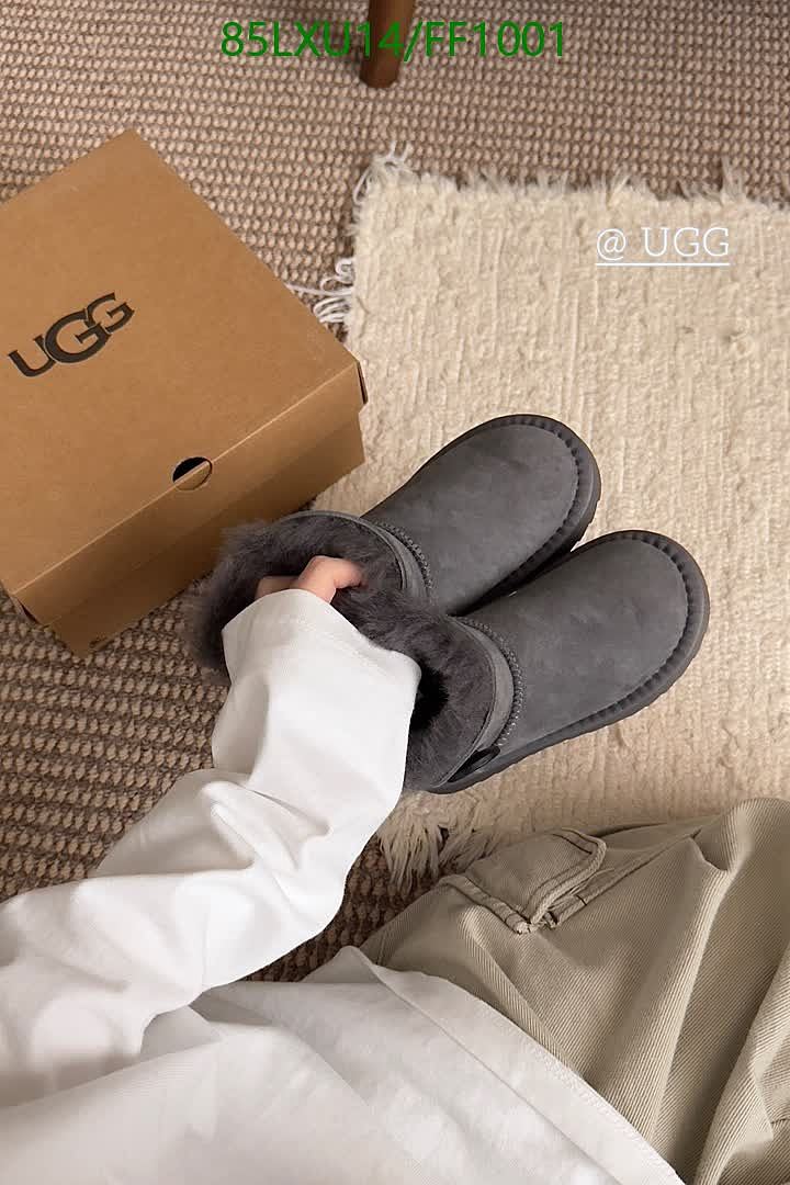 UGG-Shoes（Kids） Code: FF1001 $: 85USD